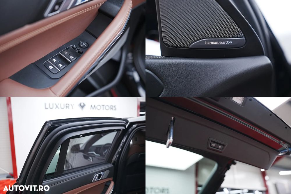 BMW X6 xDrive30d AT MHEV - 30