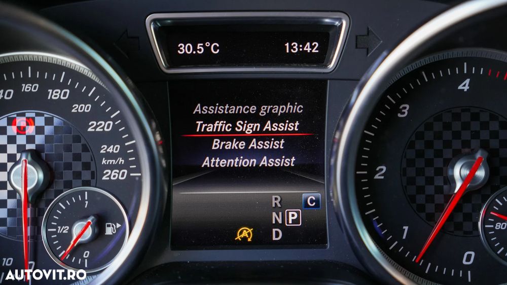 Mercedes-Benz GLE Coupe 350 d 4Matic 9G-TRONIC - 22