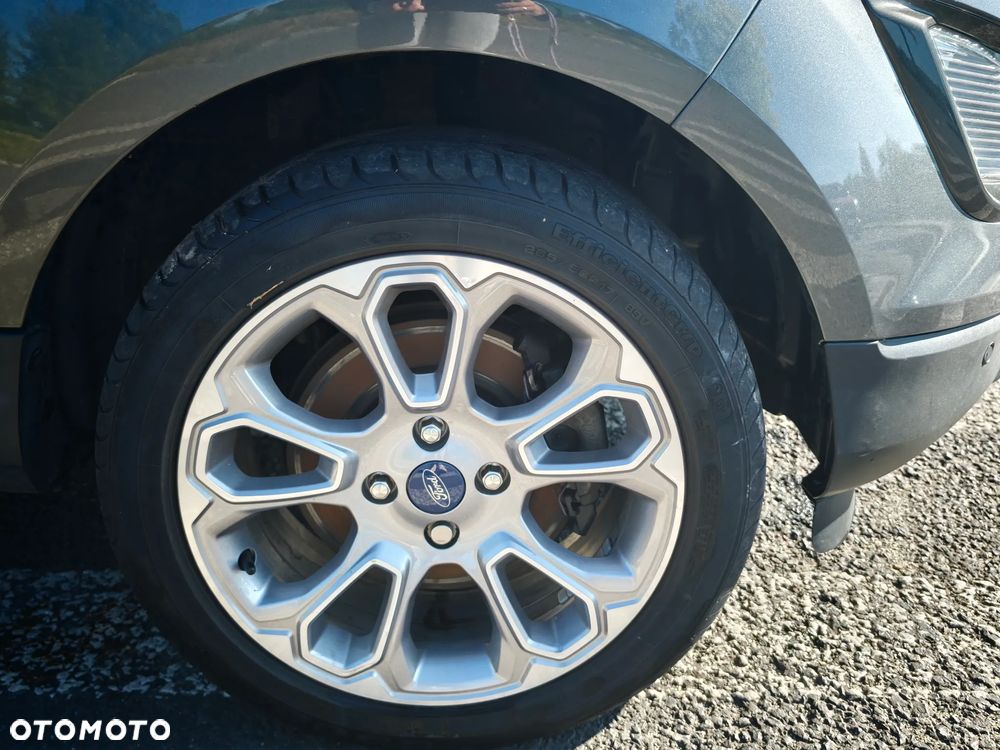 Ford EcoSport 1.0 EcoBoost TITANIUM - 5