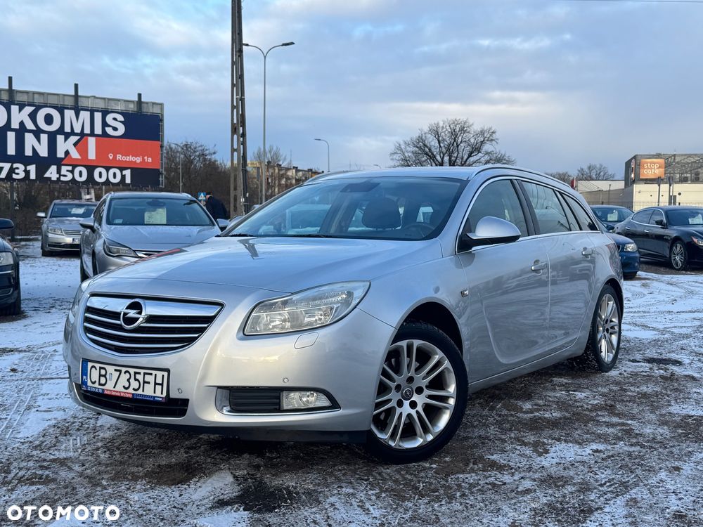 Opel Insignia 2.0 CDTI Automatik Design Edition - 9