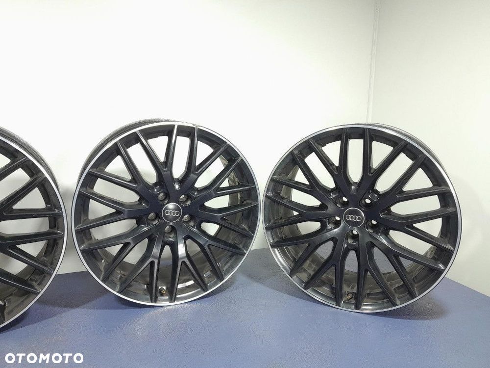 AUDI Q7 II 4M FELGI ALUMINIOWE 9JX20 ET 33 5X112 4M0601025BJ - 3