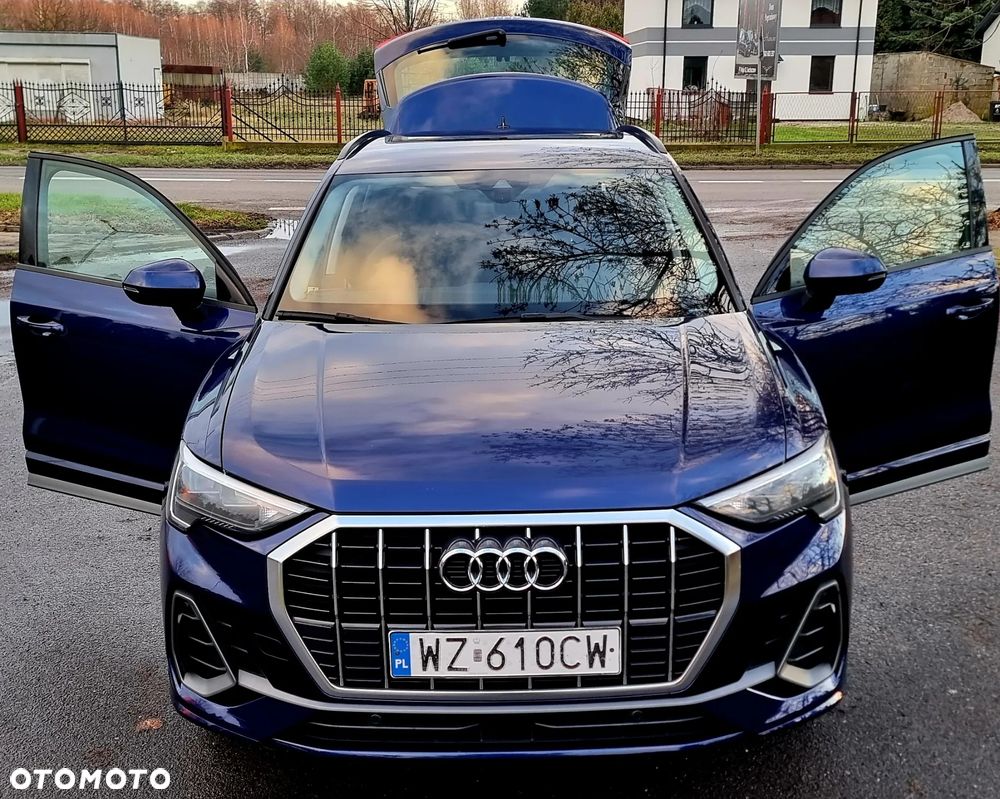 Audi Q3 35 TFSI S tronic S line - 10