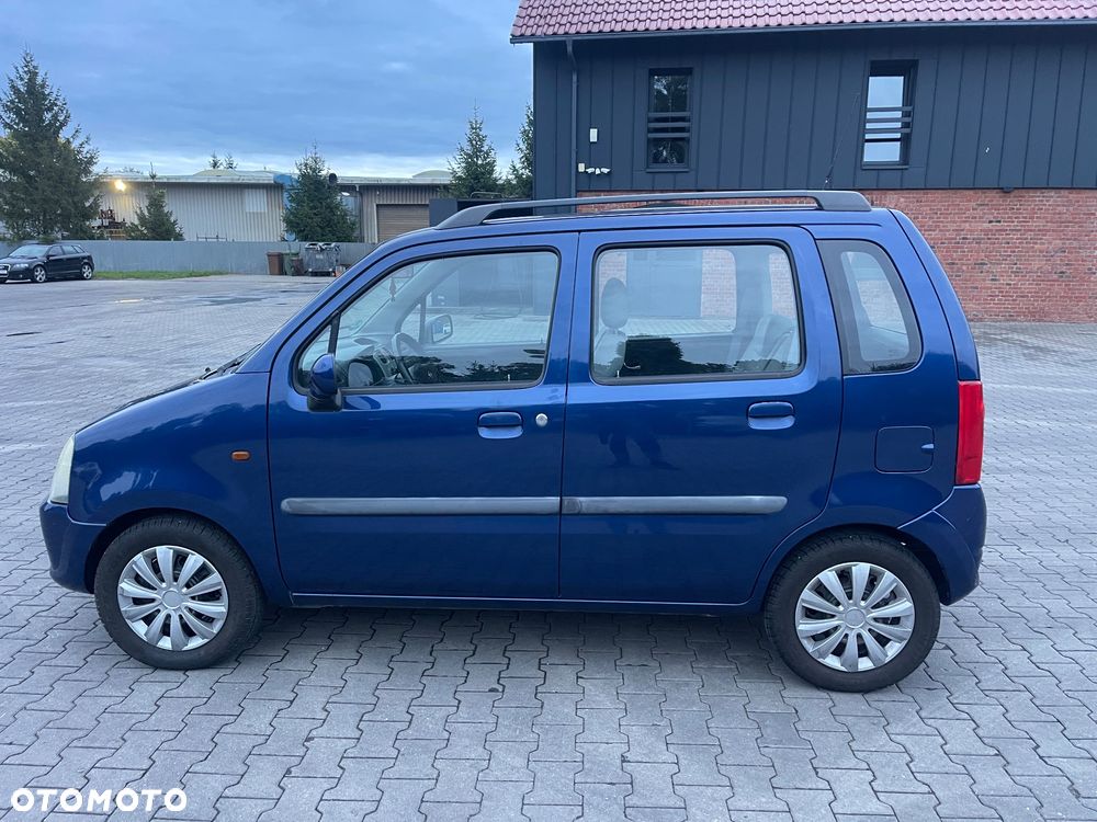 Opel Agila 1.0 12 V Enjoy - 10