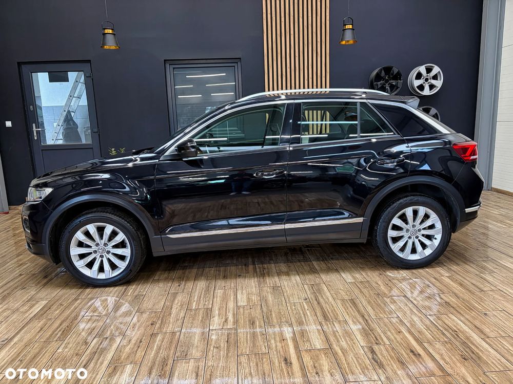Volkswagen T-Roc 1.5 TSI GPF ACT Premium DSG - 11