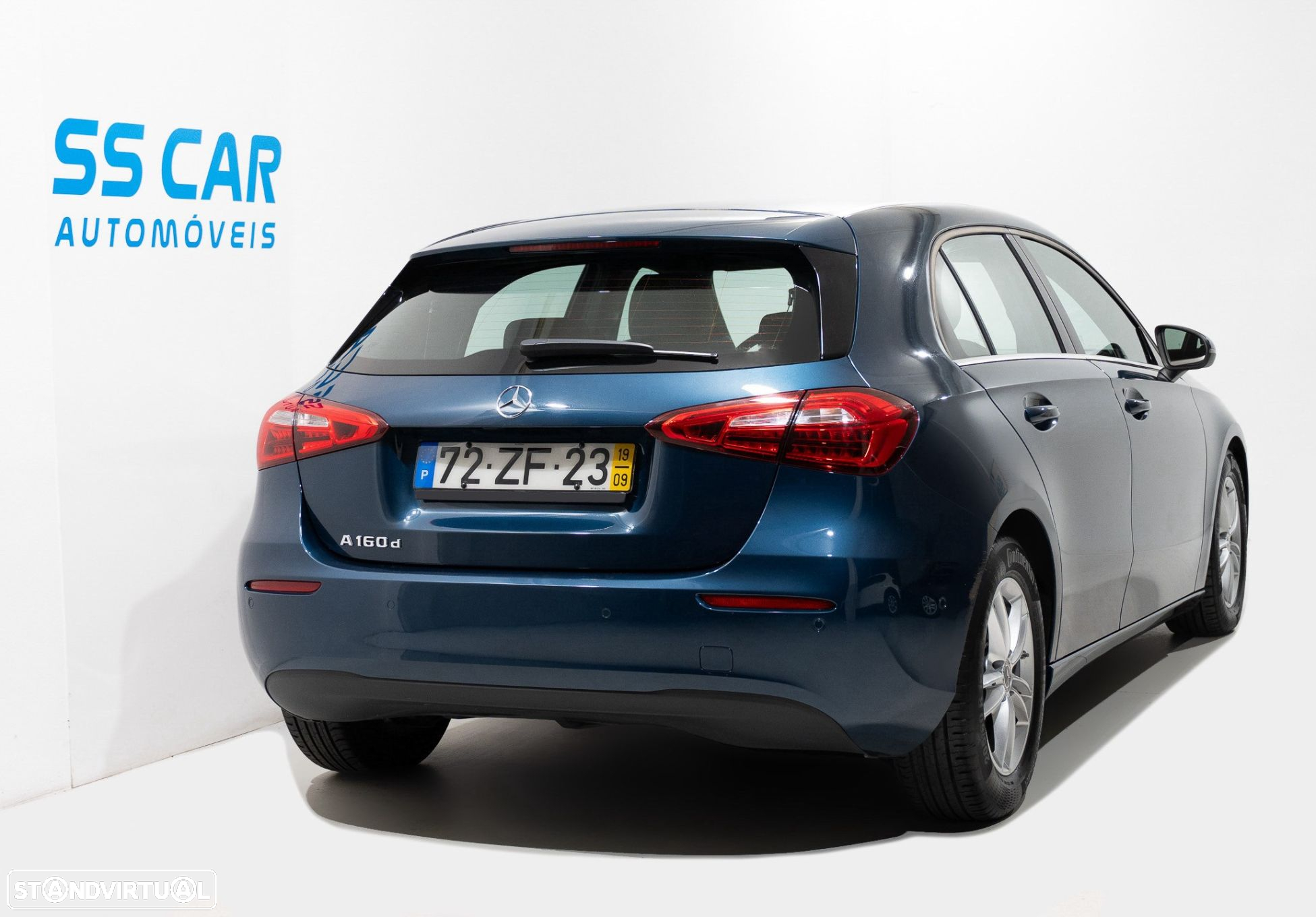 Mercedes-Benz A 160 d Style - 3