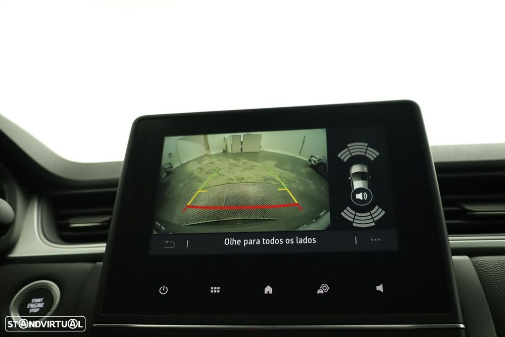 Renault Captur 1.0 TCe Techno Bi-Fuel - 12