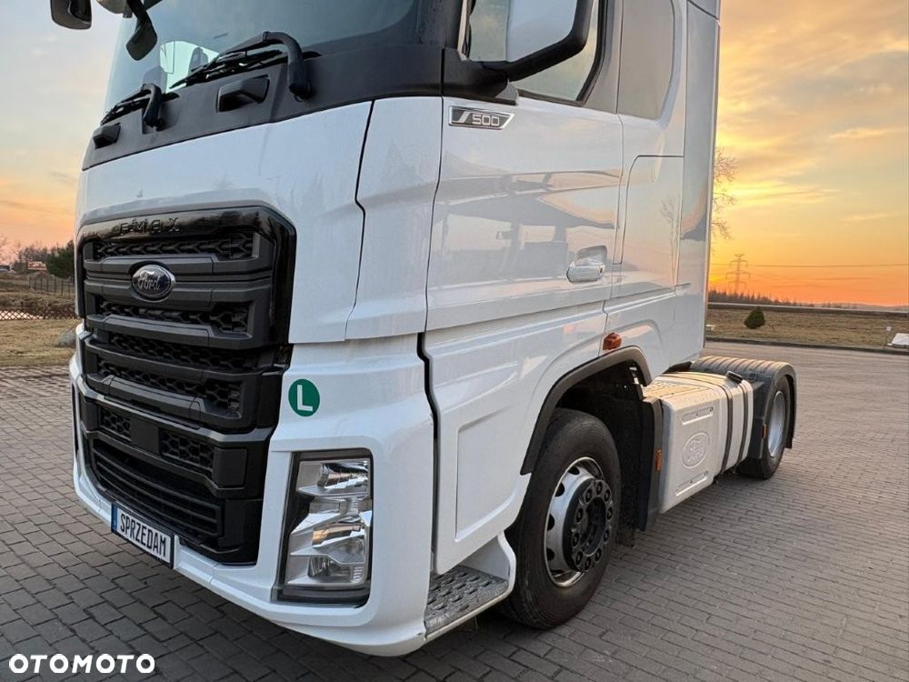 Ford F-MAX 500 SPRZEDAŻ-WYNAJEM!!! - 15