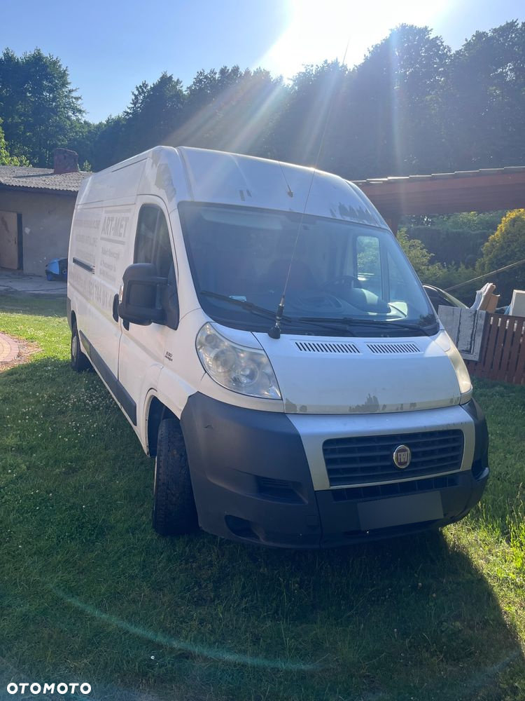 Fiat Ducato maxi - 2