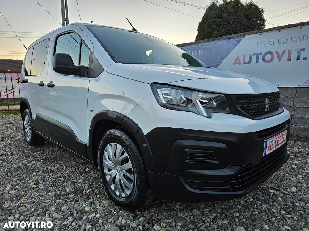Peugeot Rifter - 2