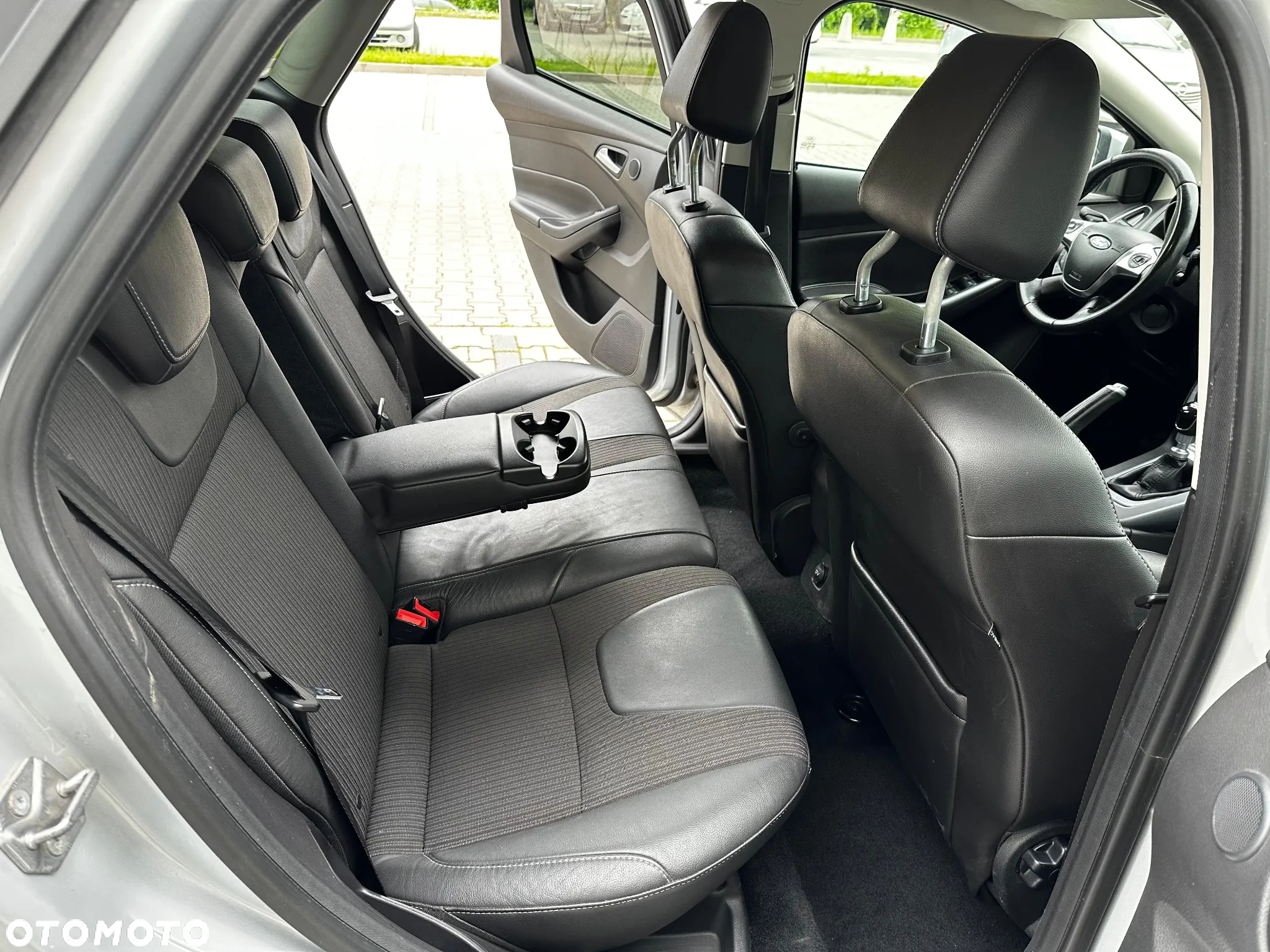 Ford Focus 2.0 TDCi Titanium - 14