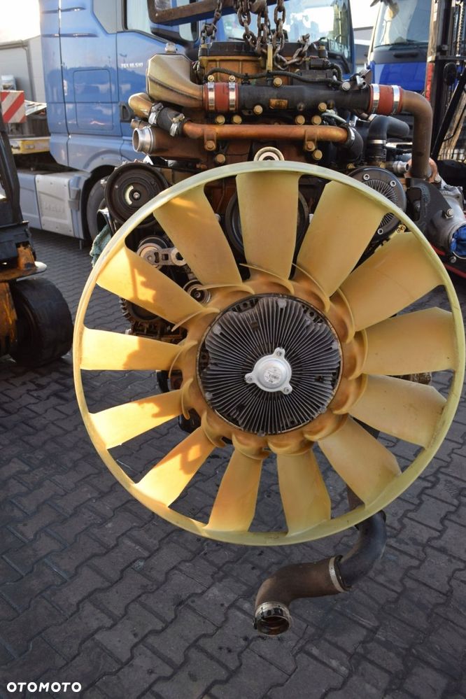 KOMPLETNY SILNIK MERCEDES ACTROS ANTOS AROCS 430KM EURO 6 OM470 - 3