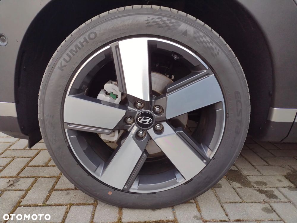 Hyundai Santa Fe 1.6 T-GDI PHEV Platinum 4WD 7os - 15