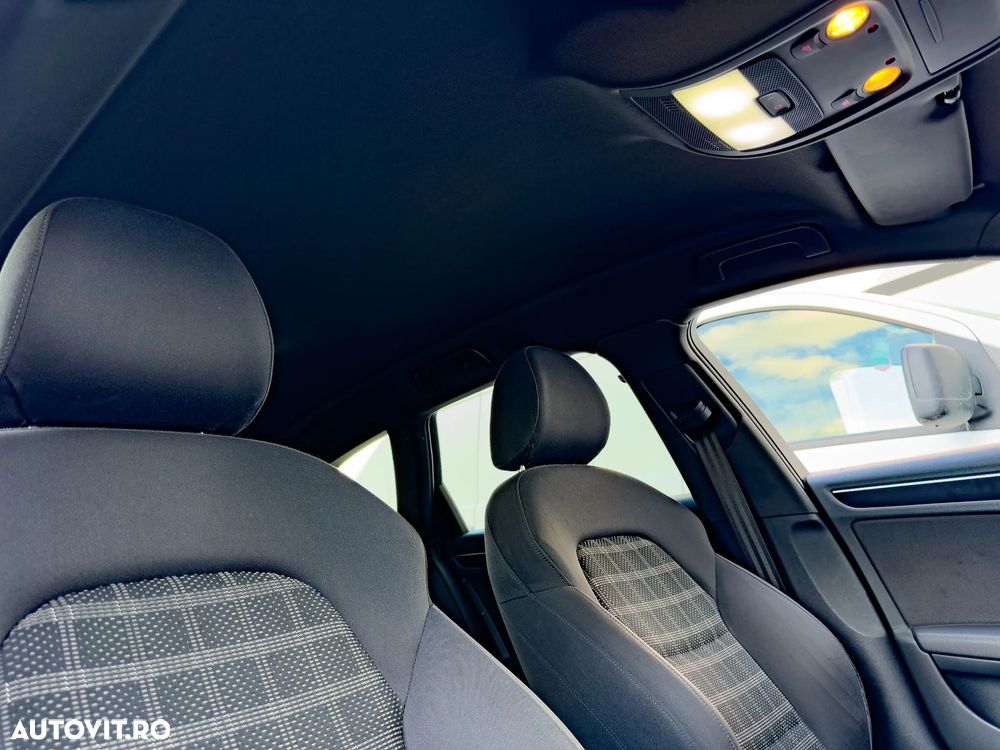 Audi A4 2.0 TDI DPF quattro S line Sportpaket - 13