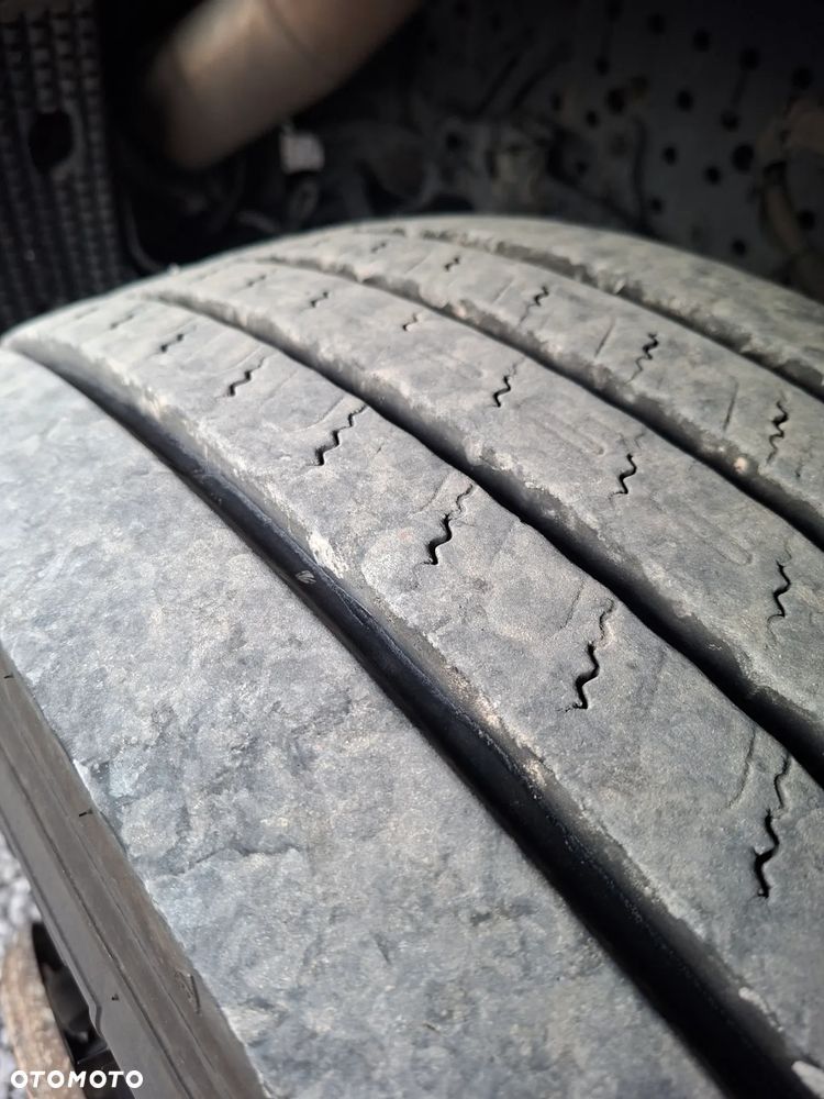 Mercedes-Benz ACTROS 2551 - 18