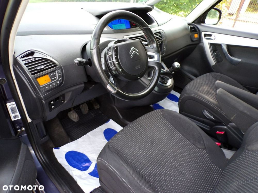 Citroën C4 Grand Picasso - 18