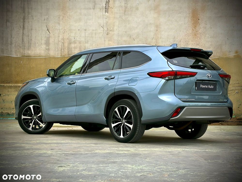 Toyota Highlander - 12