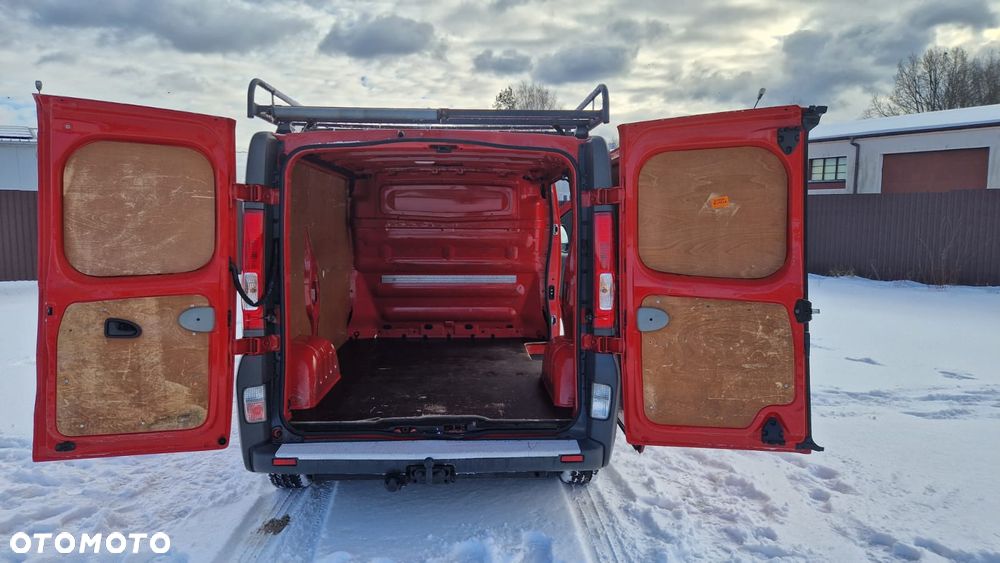 Opel VIVARO - 19