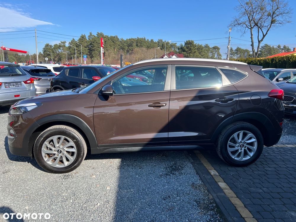 Hyundai Tucson 1.6 GDi 2WD Advantage - 6