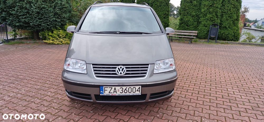 Volkswagen Sharan - 6