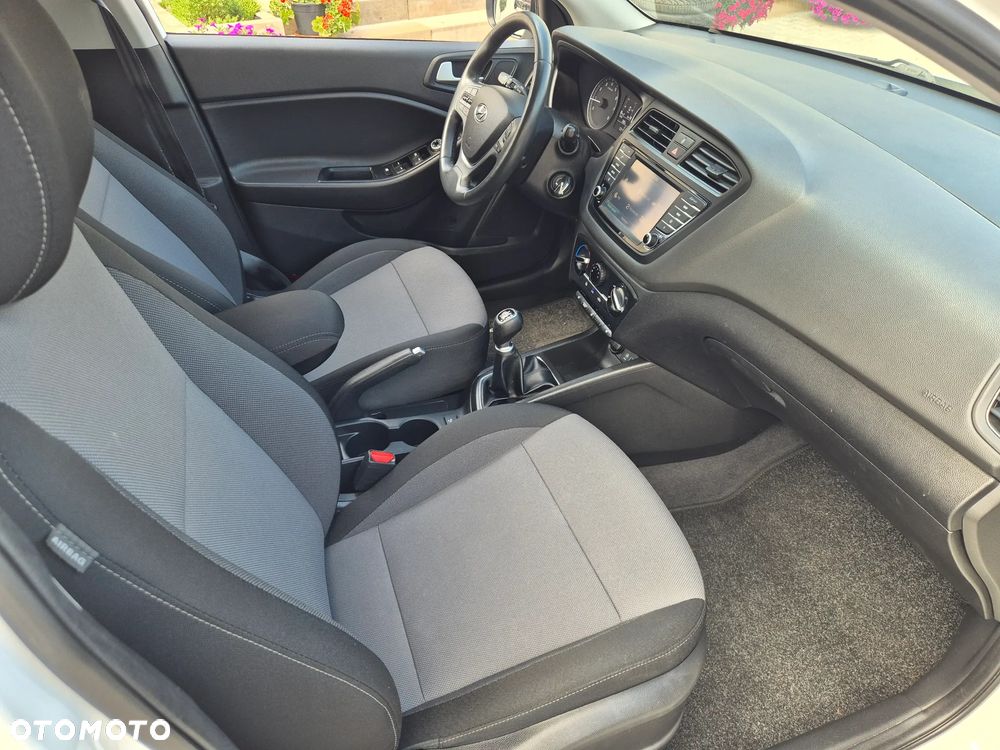 Hyundai i20 1.2 Style - 5