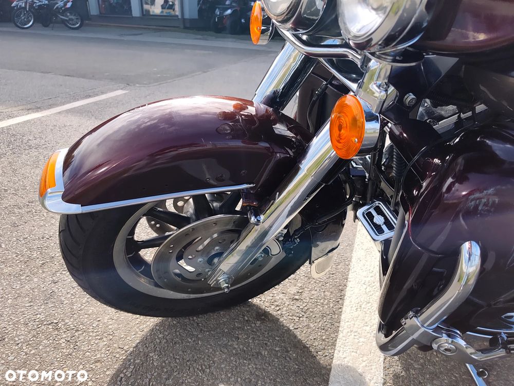 Harley-Davidson Touring Electra Glide - 28