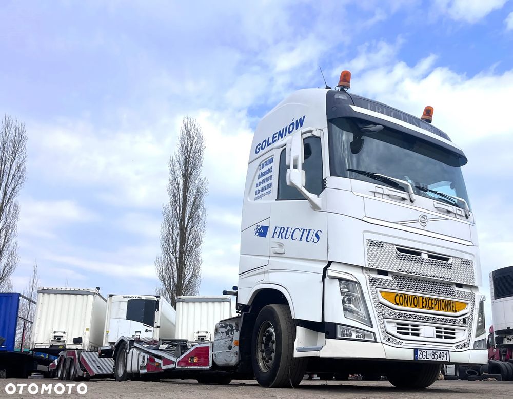 Volvo FH 500 - 4