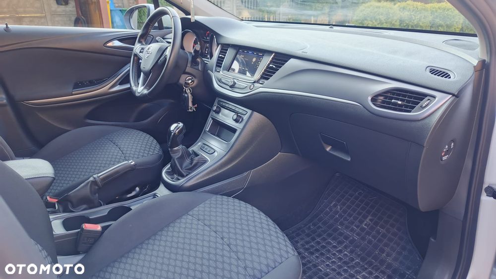 Opel Astra 1.2 T 2020 S&S - 14