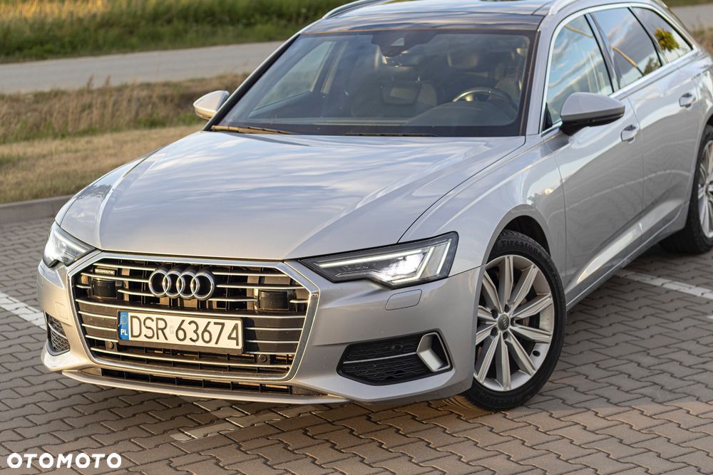 Audi A6 Avant 50 TDI mHEV Quattro Tiptronic - 11