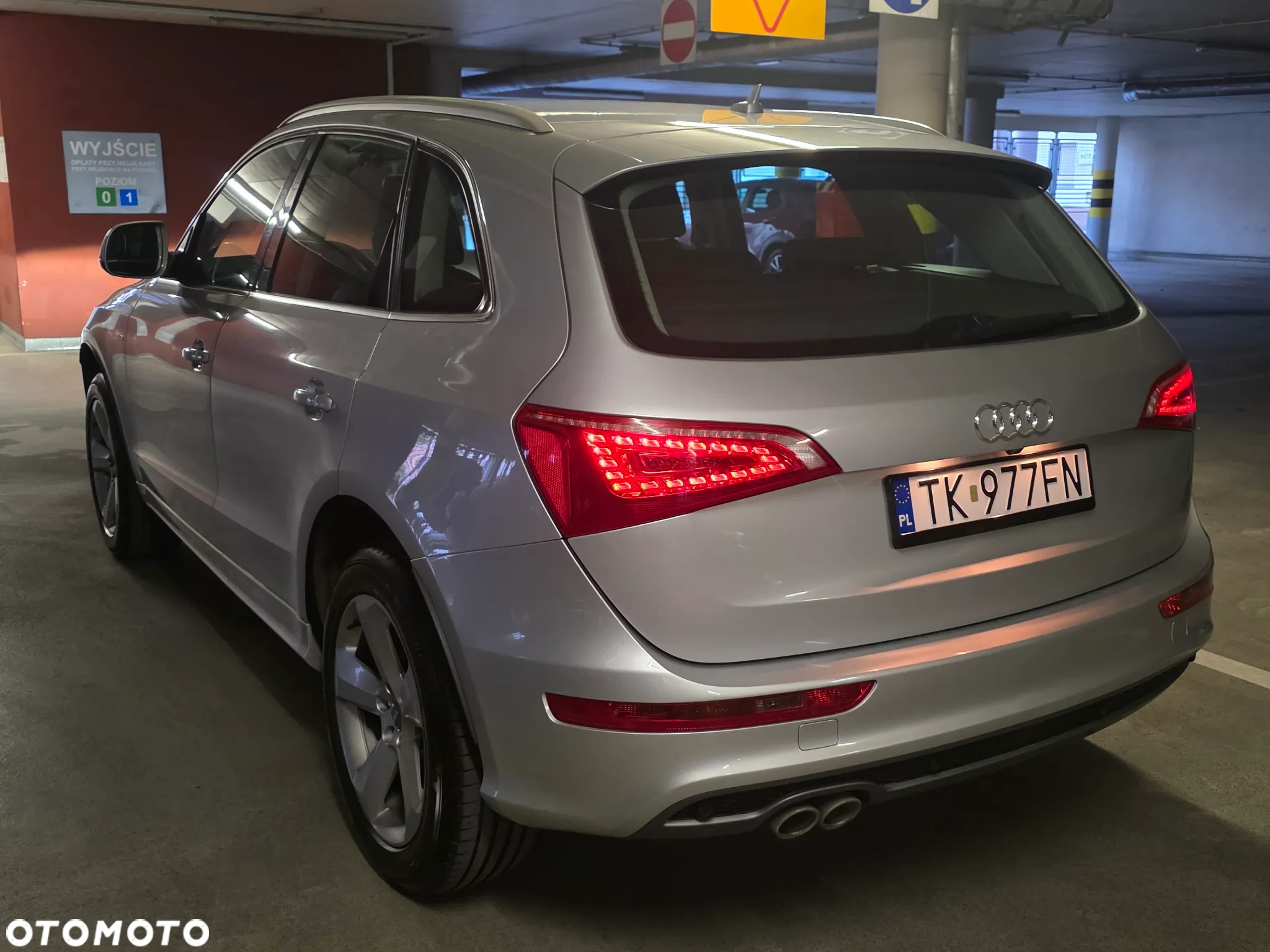 Audi Q5 2.0 TDI quattro Stronic - 29