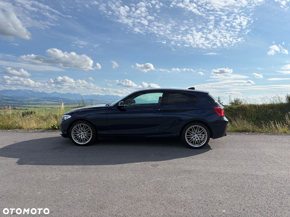 BMW Seria 1 118d xDrive Sport Line - 4