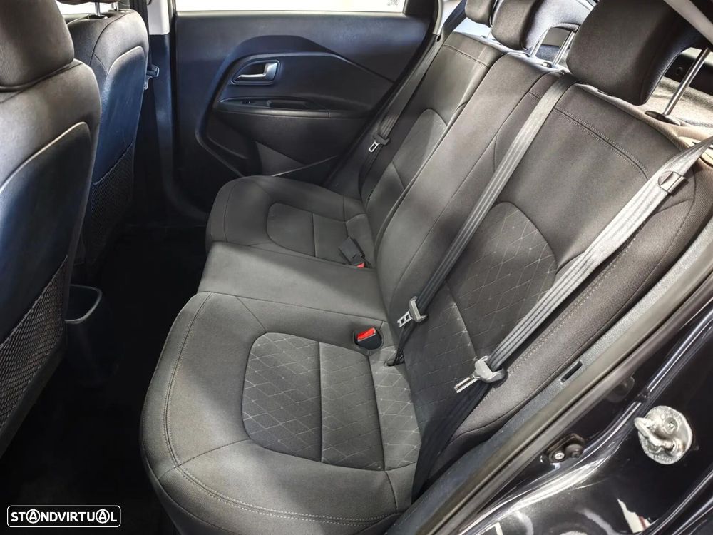 Kia Rio 1.2 CVVT More - 21
