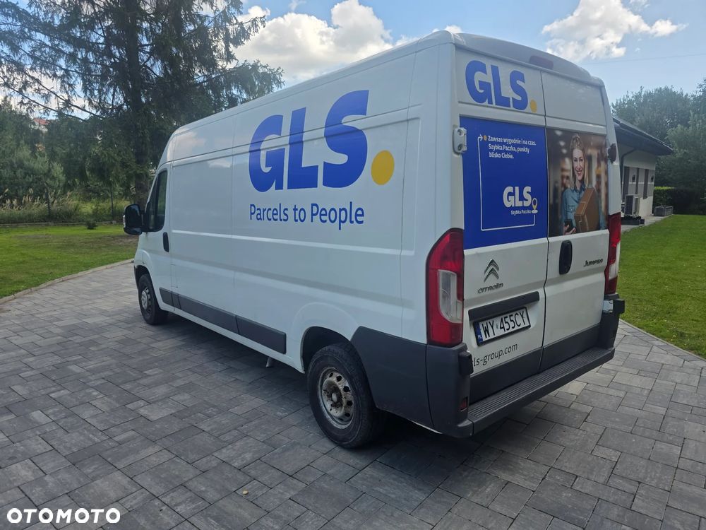 Citroën Jumper L3H2 DURISOTTI Profi - 4