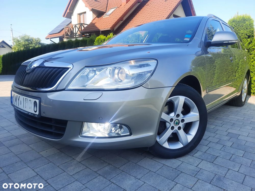 Skoda Octavia 2.0 TDI DPF Elegance DSG - 15