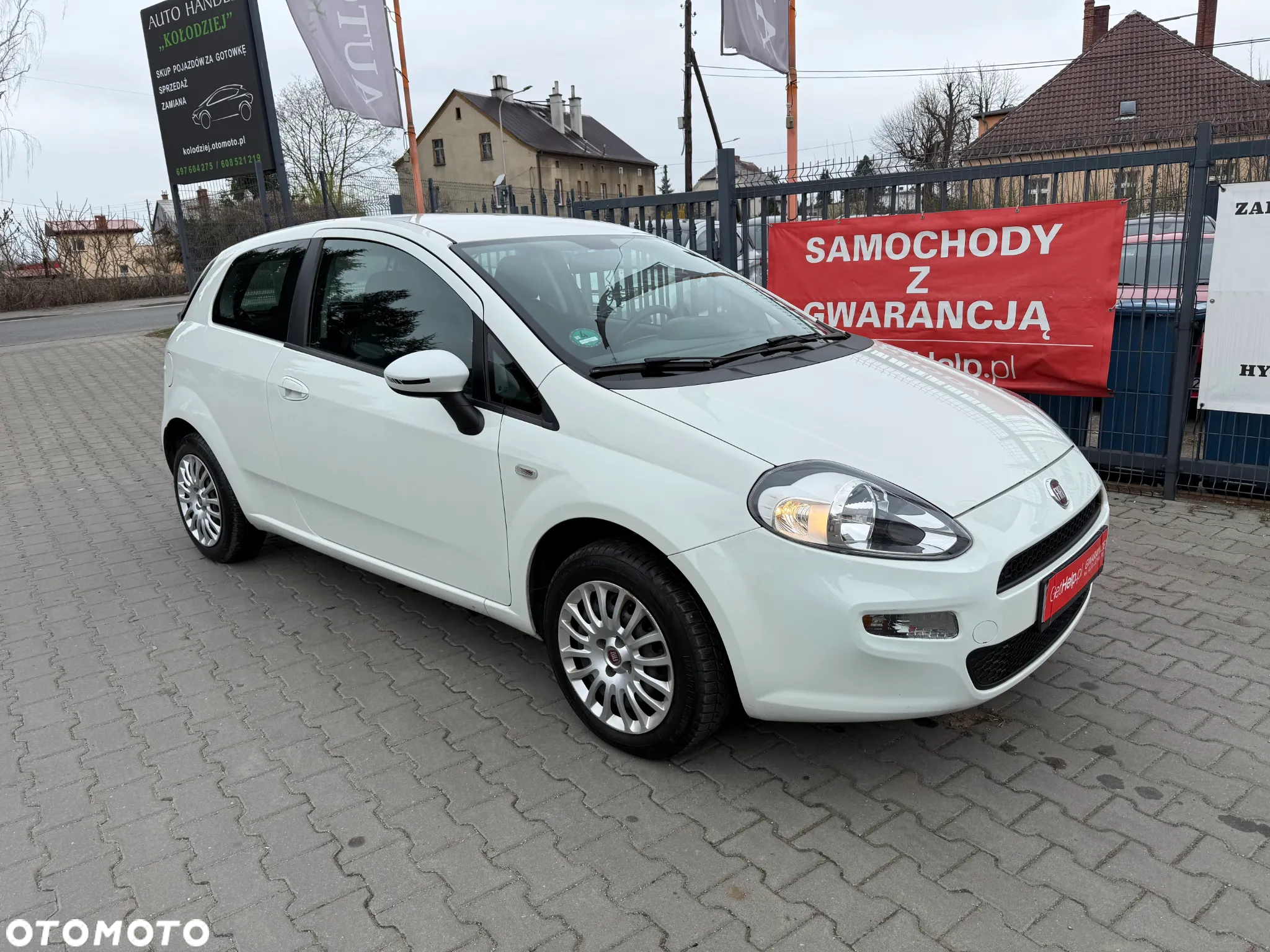 Fiat Punto Evo 1.2 8V Mylife - 7