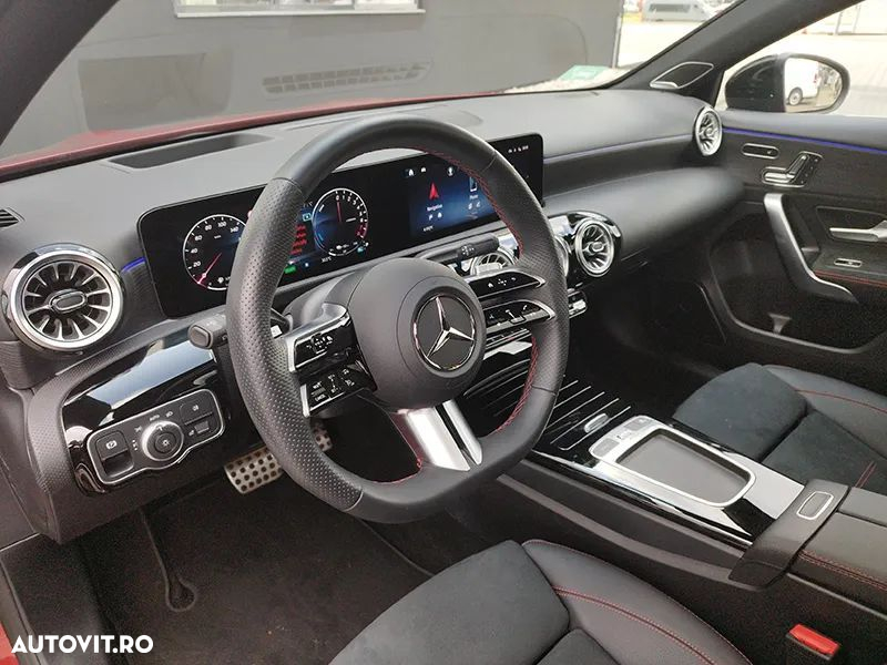 Mercedes-Benz A 250 e Aut. - 9