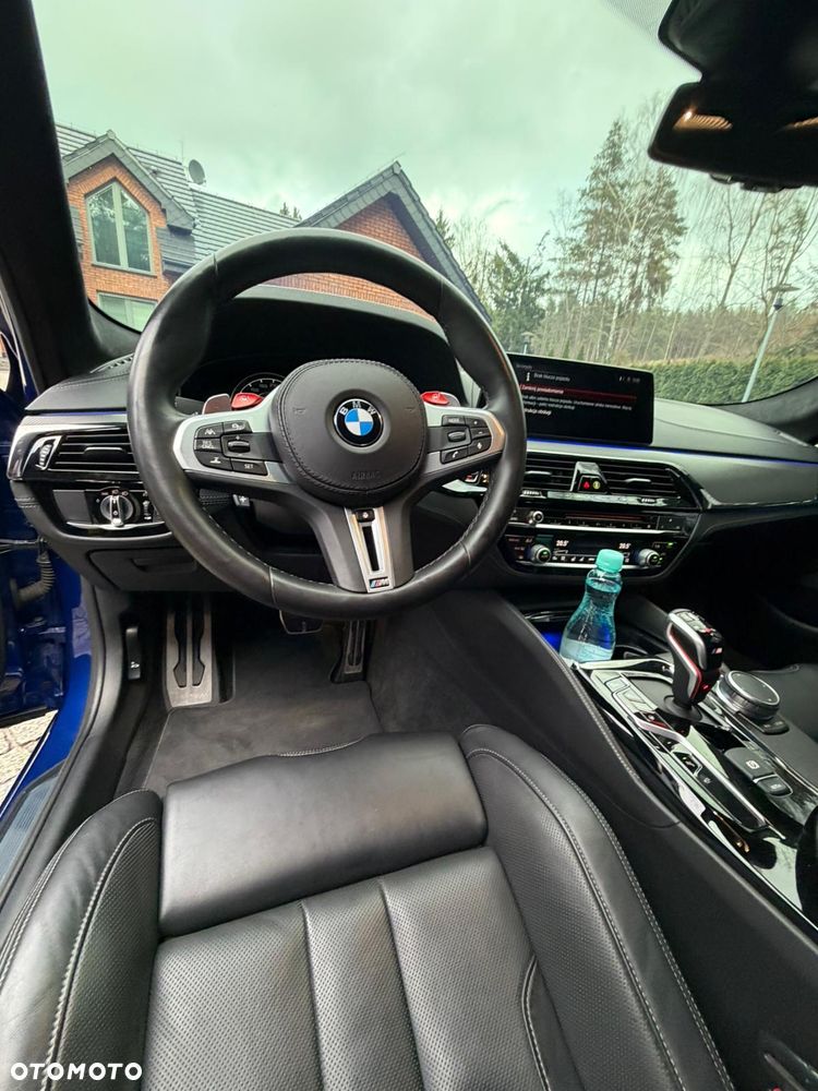 BMW M5 - 26