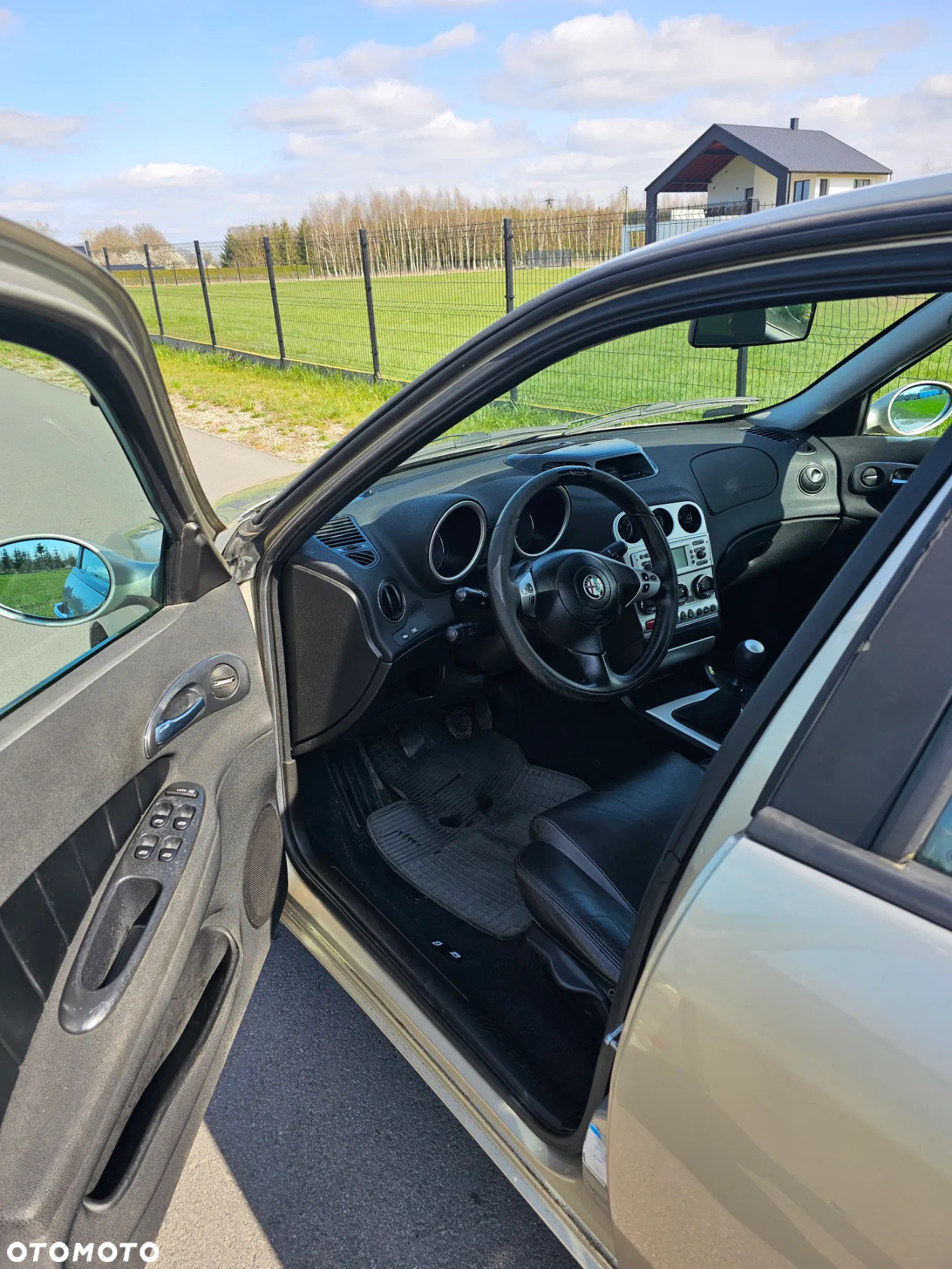Alfa Romeo 156 2.4JTD20v Progression - 12
