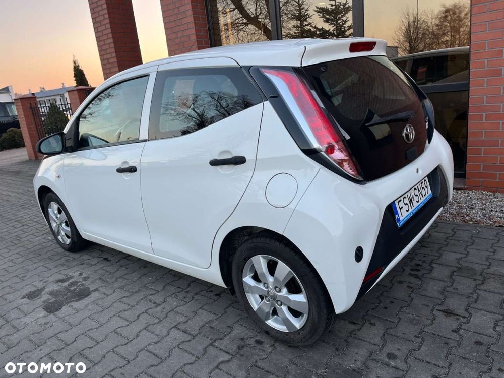 Toyota Aygo 1.0 VVT-i Sprint EU6 - 3