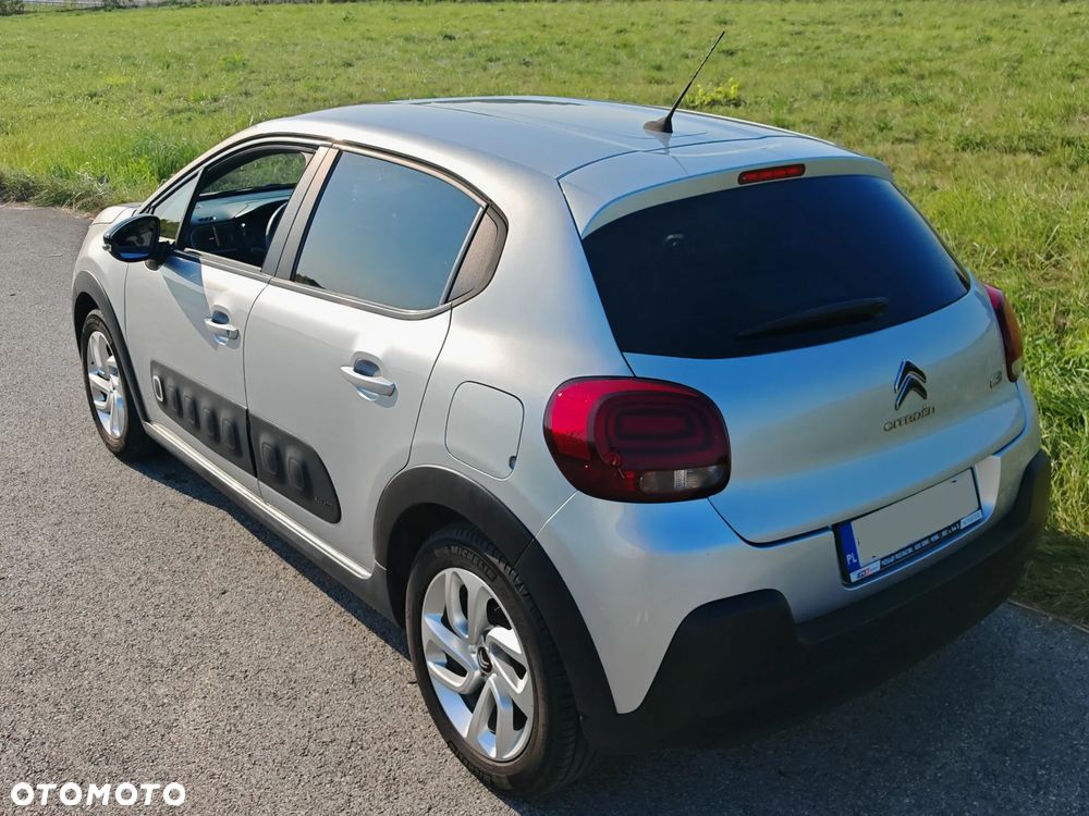 Citroën C3 Pure Tech 82 FEEL - 8