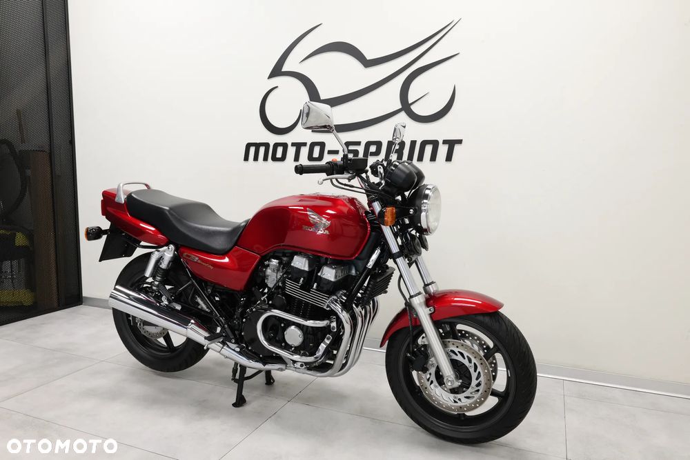 Honda CB - 5