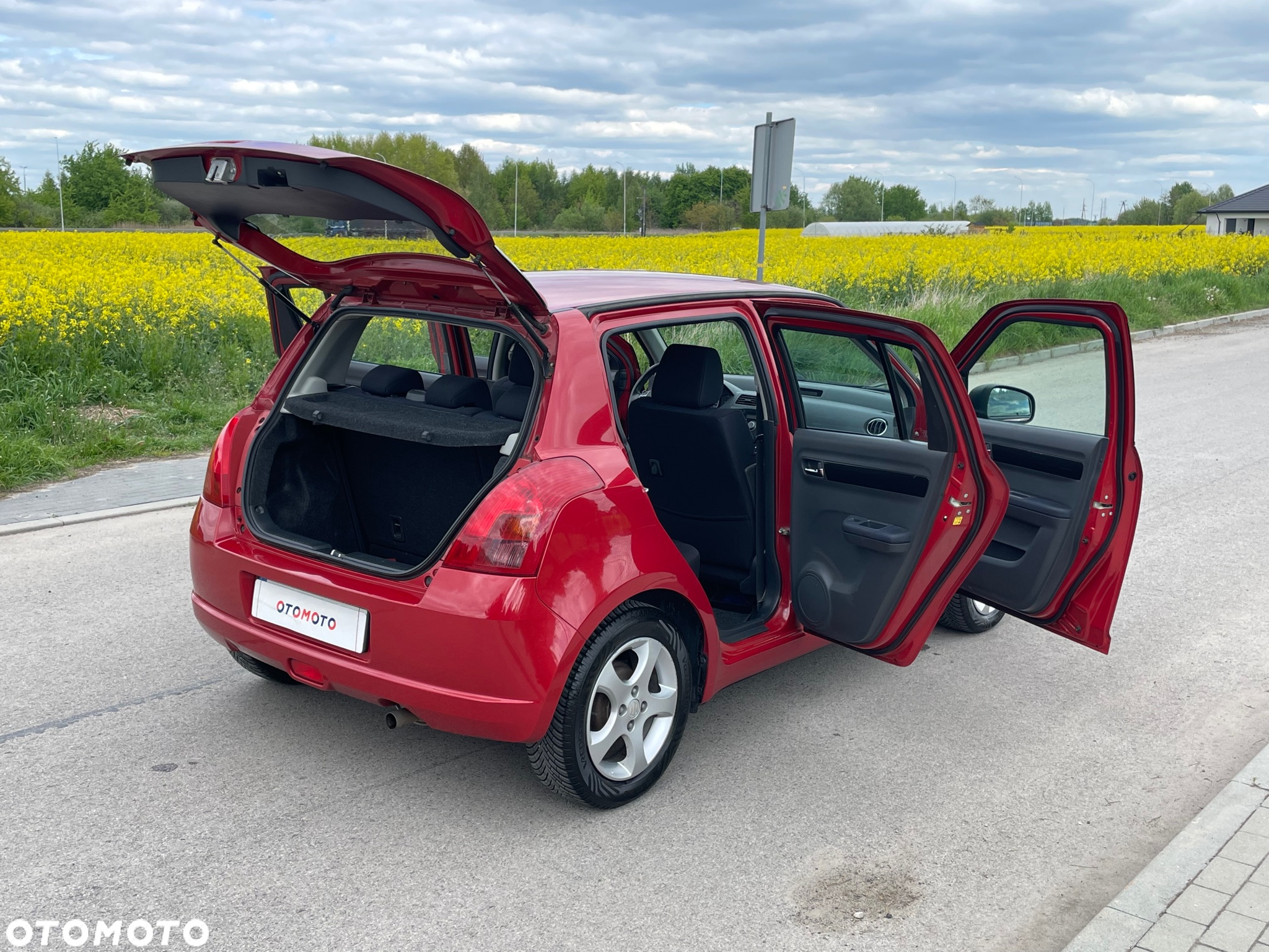 Suzuki Swift 1.3 Comfort - 36