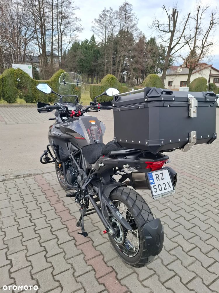 Benelli TRK 502X - 5