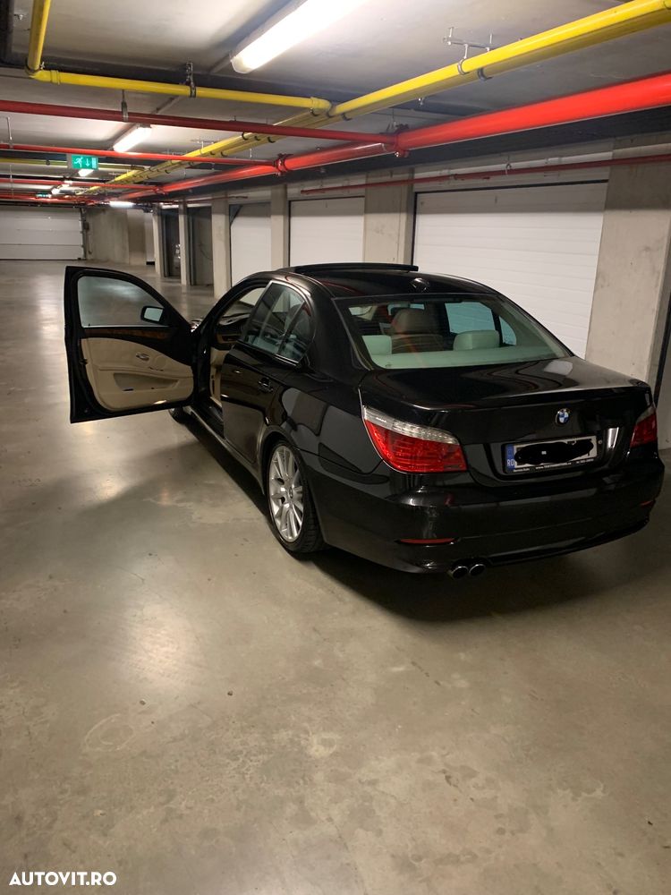 BMW Seria 5 535d Aut. - 2