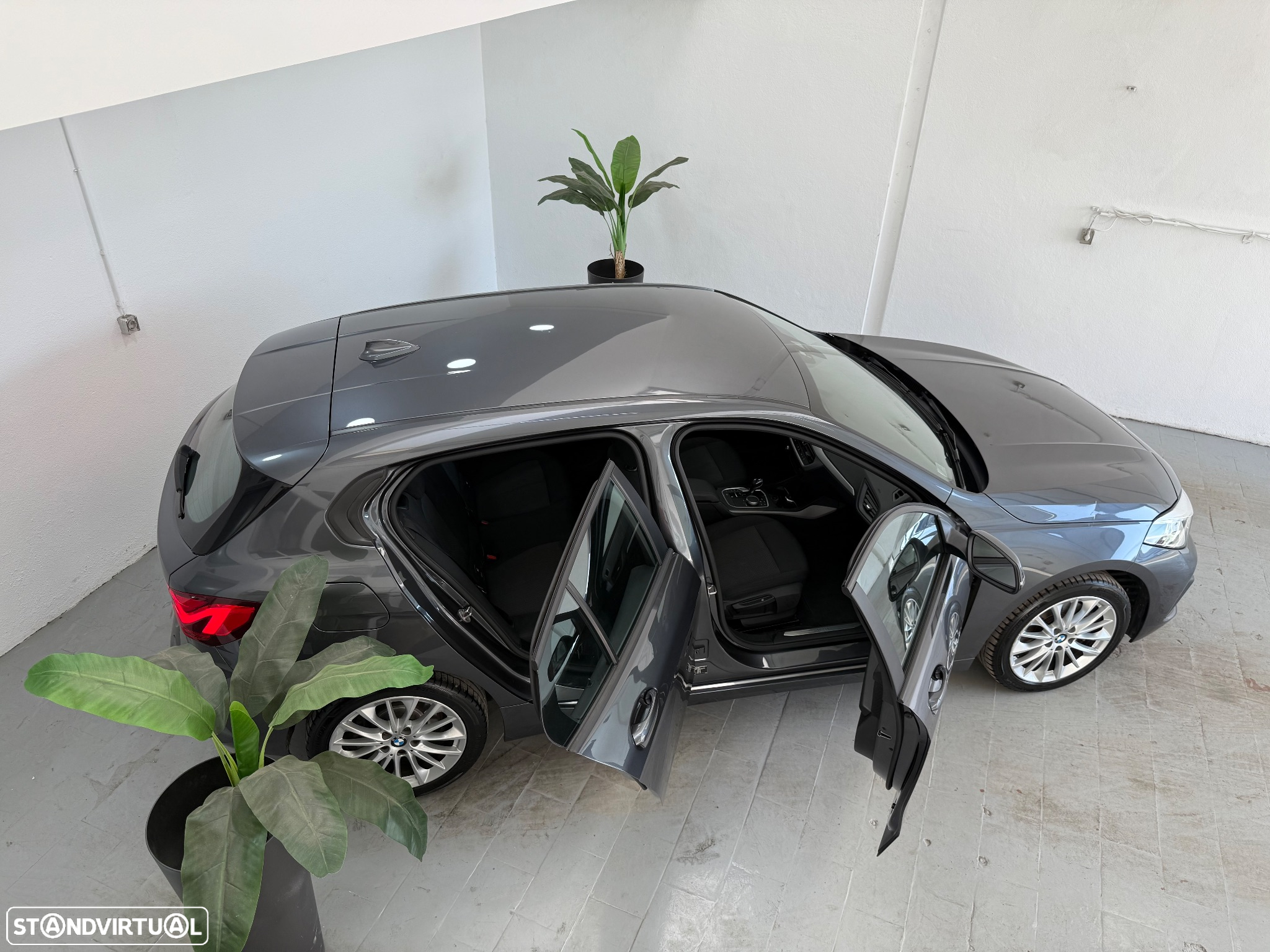 BMW 116 d Line Sport Auto - 3