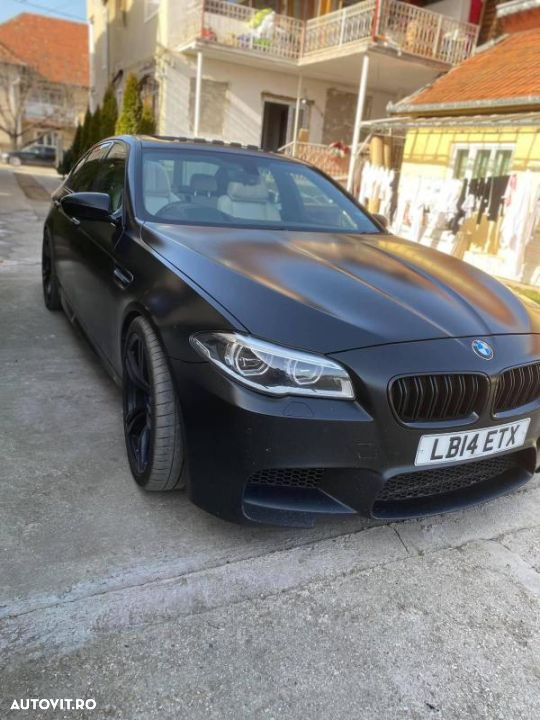 bmw m5 f10 575cp - 2