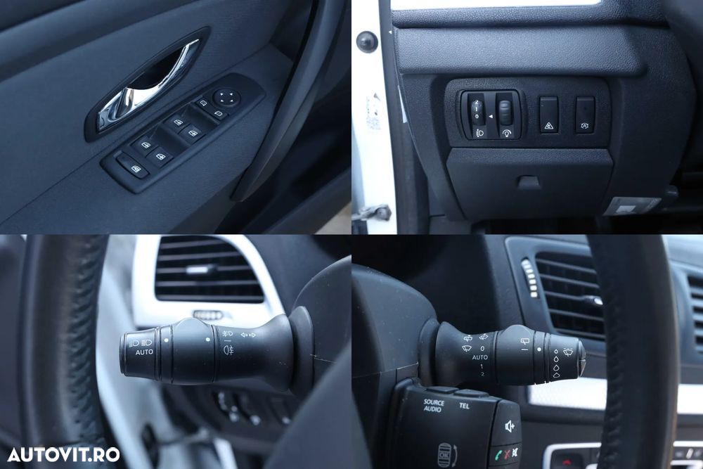 Renault Megane dCi 110 FAP Paris Business - 12