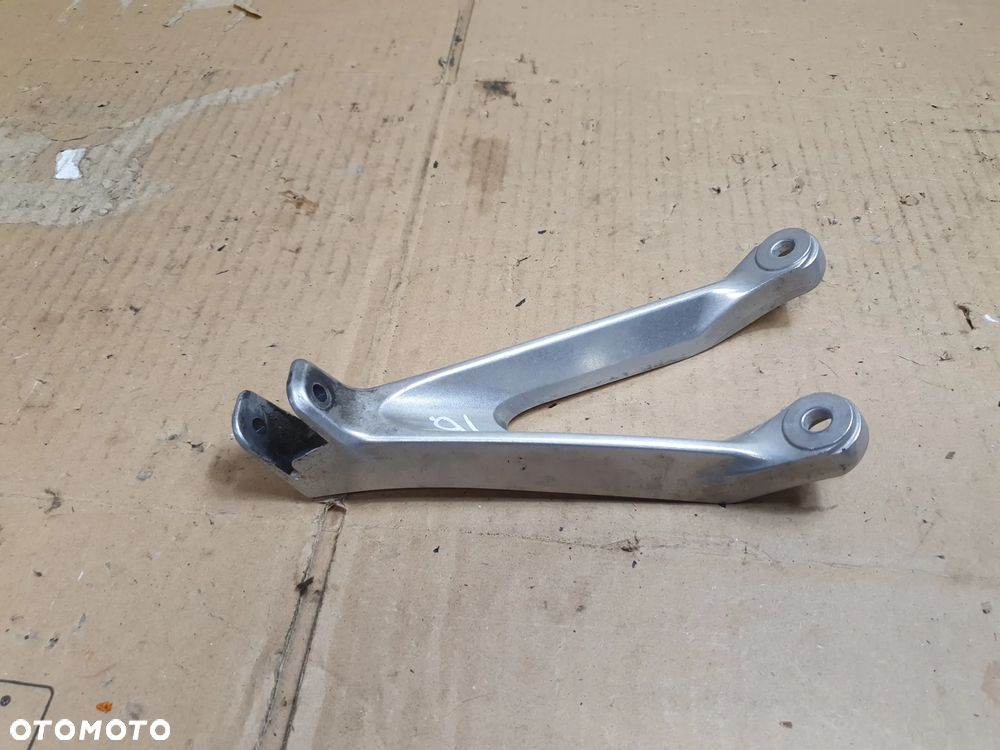 Honda CBR 1000 RR Fireblade (2008 - 2012) Set Pasażera Tył Prawy - 4