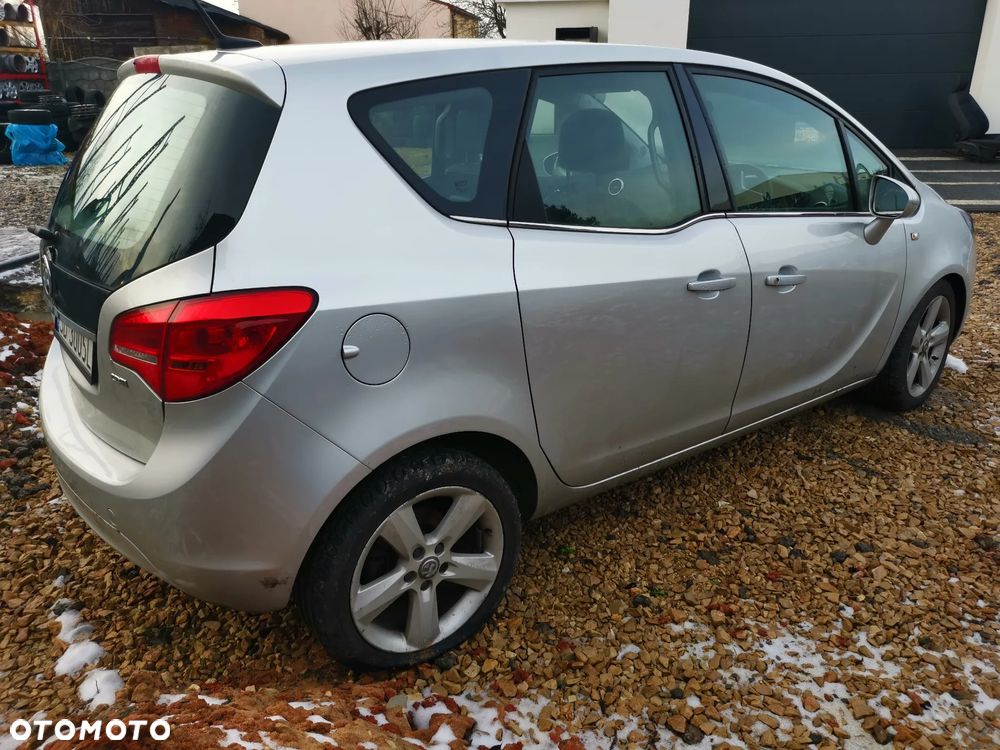 Części Opel Meriva B Z176 1.3 CDTI A13DTc - 11