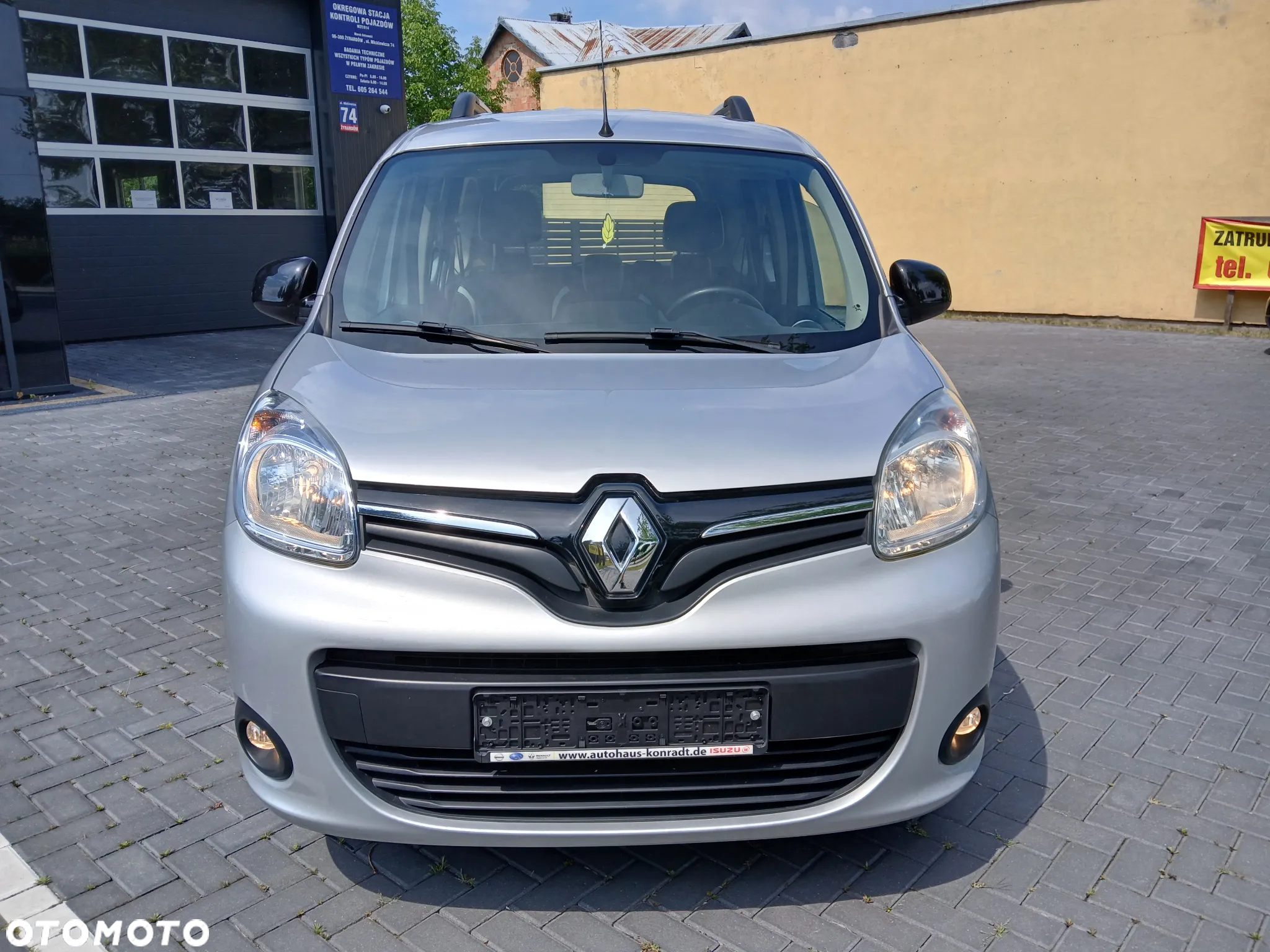 Renault Kangoo 1.6 16V 105 Authentique - 5