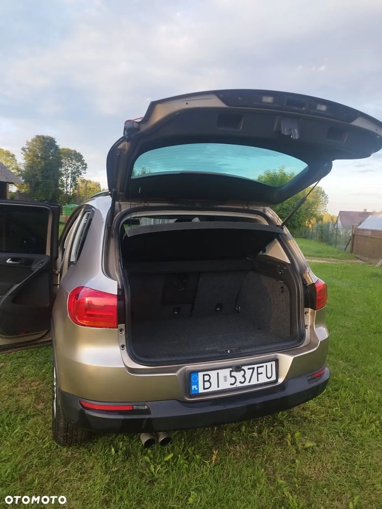 Volkswagen Tiguan 2.0 TSI 4Motion DSG CityScape - 11